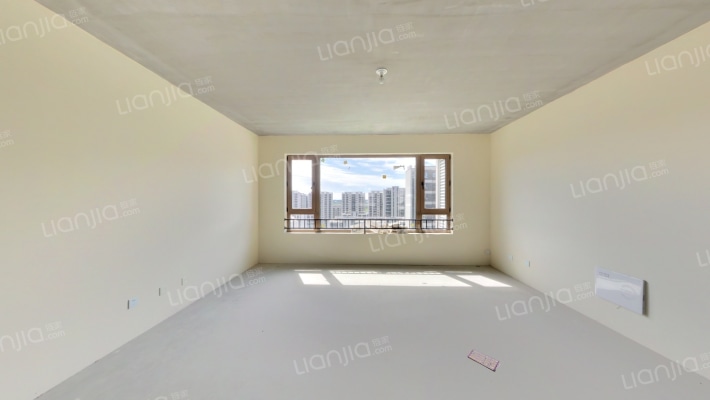 中铁逸都B区二手房实景图