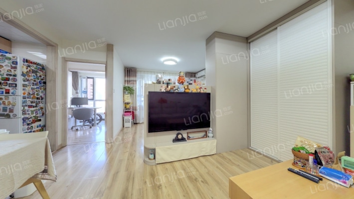 北京香颂三期二手房实景图