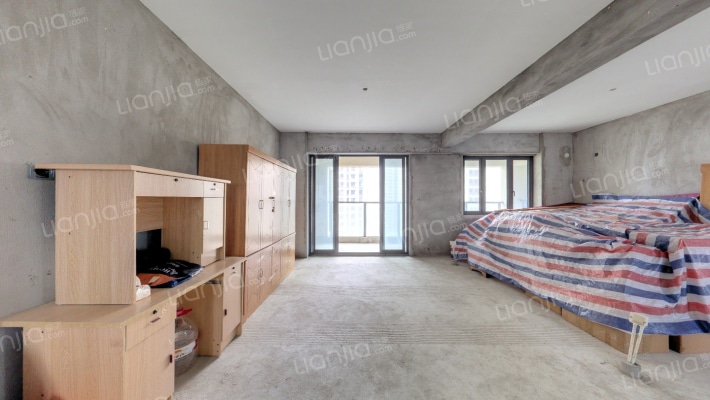 金辉优步大道二手房实景图