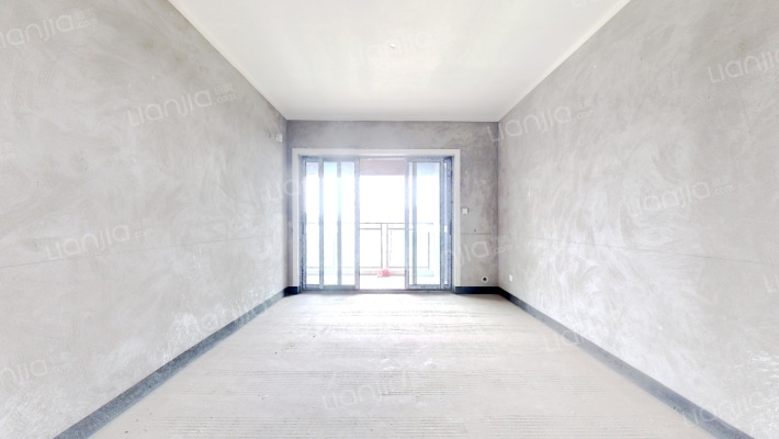 新城金科桃李郡二手房实景图