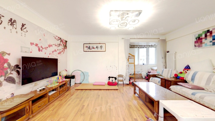 盛泰公寓二手房实景图