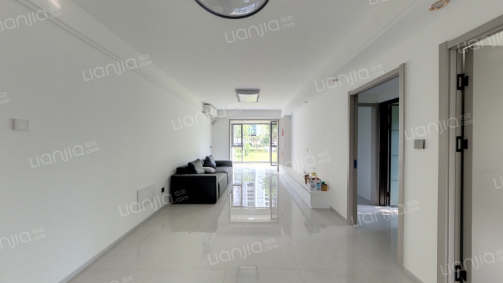 大东海中央府D区二手房实景图