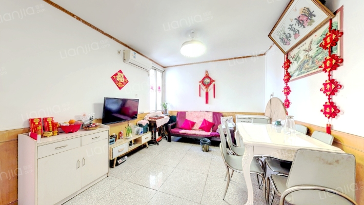 逍遥苑住宅小区二手房实景图