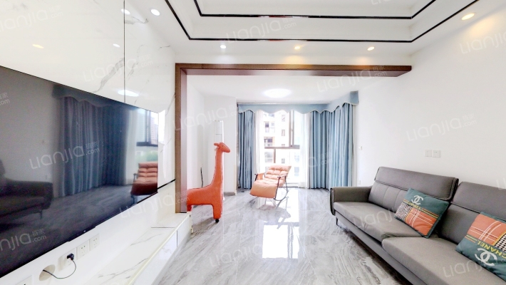 嘉湾壹号君开二手房实景图