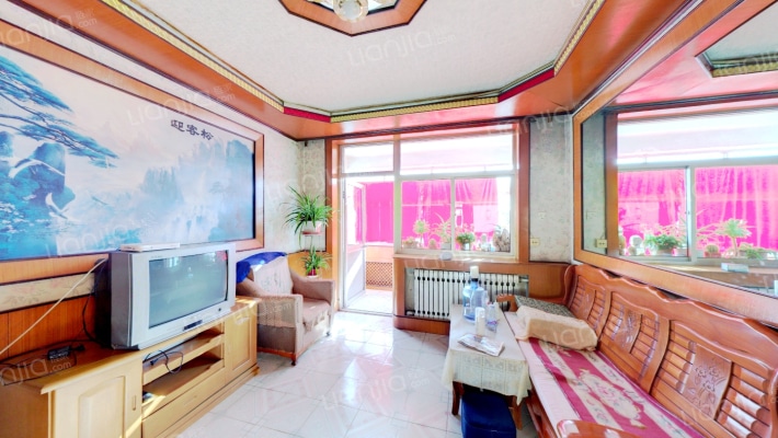 幸福小区三区二手房实景图