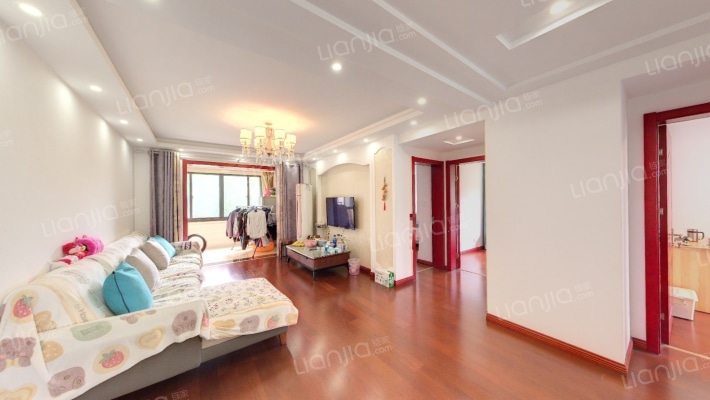 绿地广场二手房实景图