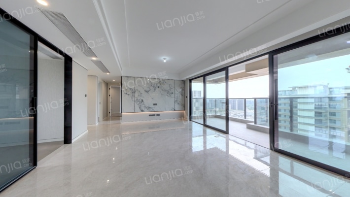 中国铁建·锦樾二手房实景图