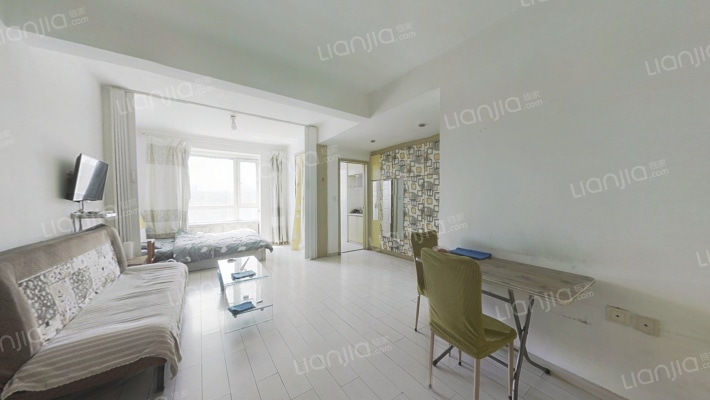 康城茗品二手房实景图