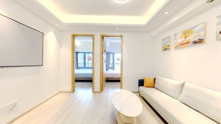 塘朗城二手房实景图