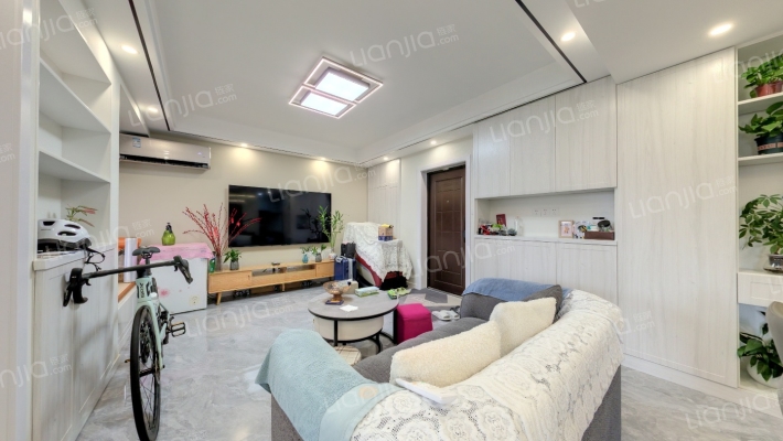 民乐城汇雅苑南苑二手房实景图