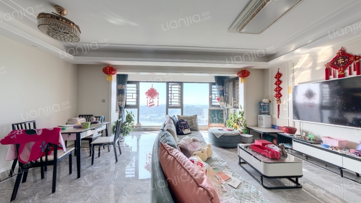 京汉新城悦隽风华二手房实景图