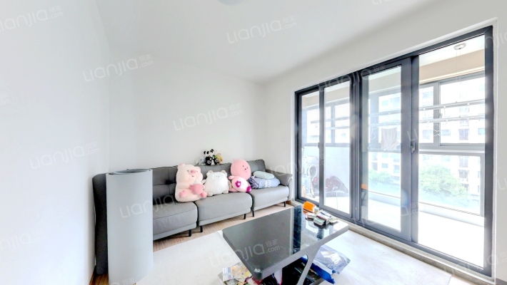 建发善水湾花园三期二手房实景图