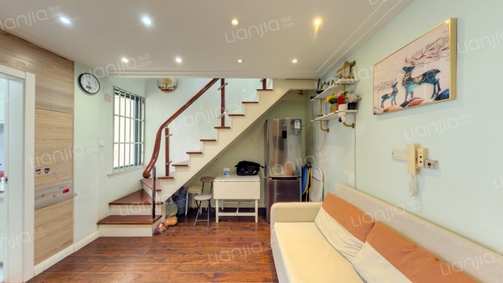 南郊花园(公寓)二手房实景图