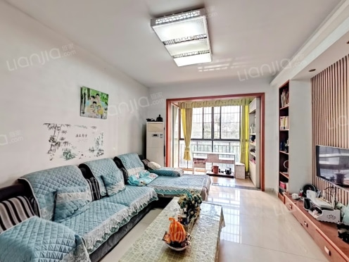 整租·三景国际 1室1厅 南