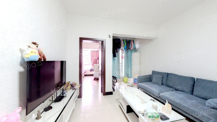 蓝谷黑骏汽摩城二手房实景图