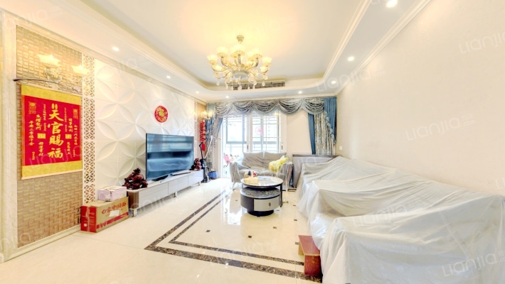 葛洲坝华庄二手房实景图