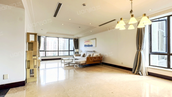 华山丽苑二手房实景图