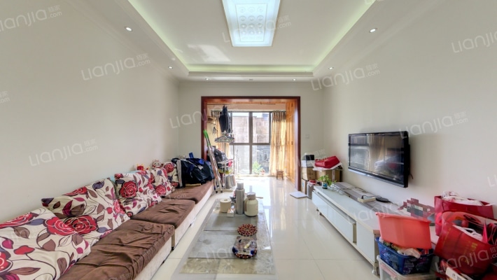 蓝光金楠府二手房实景图