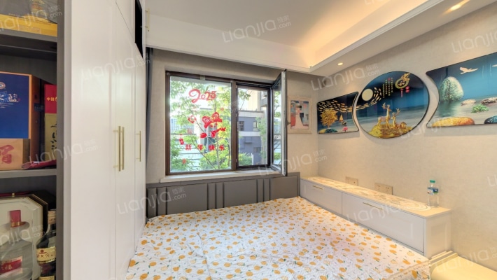 万科金域悦府二手房实景图