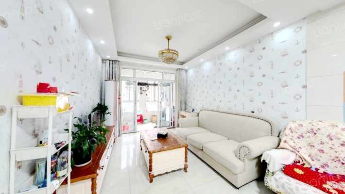 文一名门绿洲二手房实景图