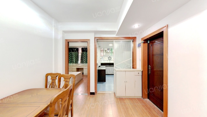 莲宅新村二手房实景图