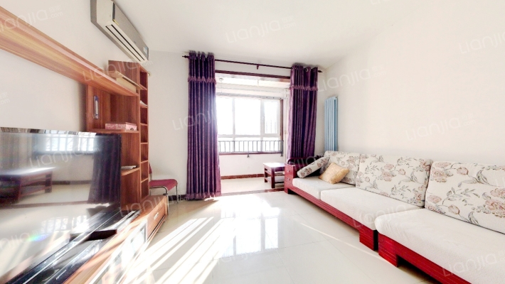 长阳国际城一区二手房实景图