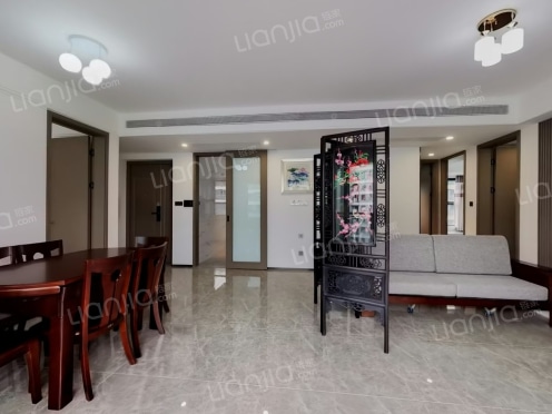 整租·观澜雅境花园 4室2厅 东南