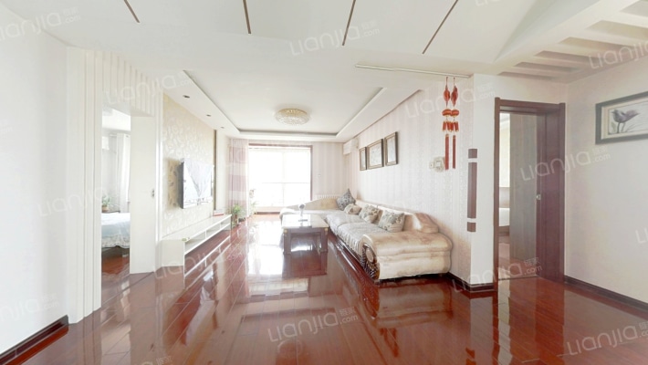 海尚豪庭二手房实景图