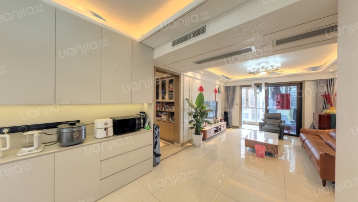 国贸天悦二期二手房实景图