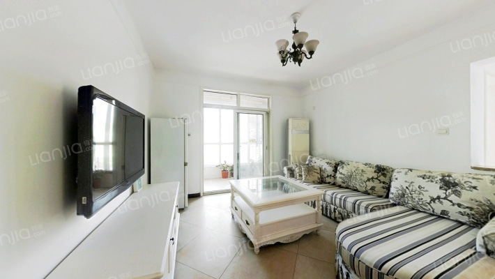 天山水榭花都二手房实景图