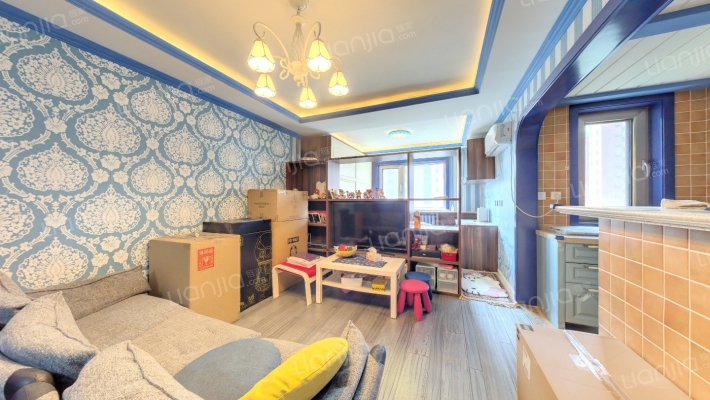 保利罗谷小区二手房实景图