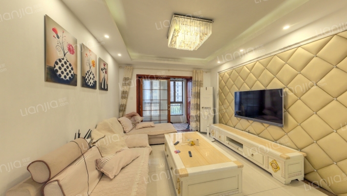 融创熙园三期二手房实景图