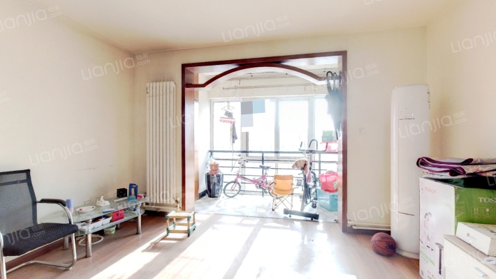 快乐一家二手房实景图