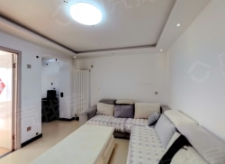 整租·青年新城 2室1厅 南/北_青年新城租房