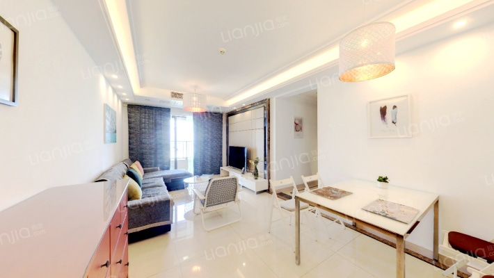 中海寰宇天下二手房实景图