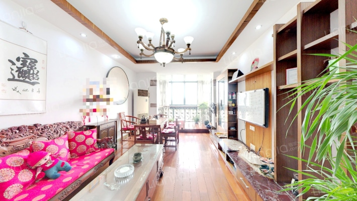 望京欧院二手房实景图