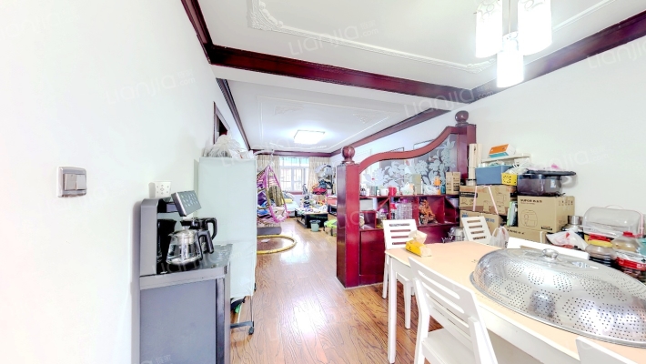 审计局宿舍二手房实景图