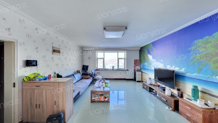 高级警官公寓二手房实景图