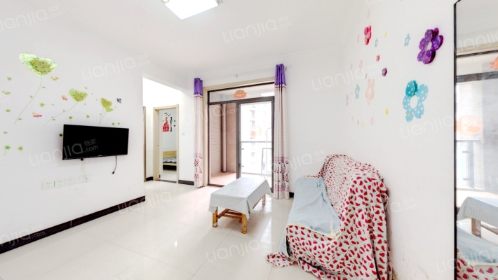 江宏世纪名苑B区二手房实景图