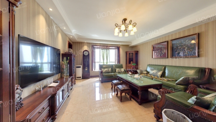 东晋桃源缙福源二手房实景图