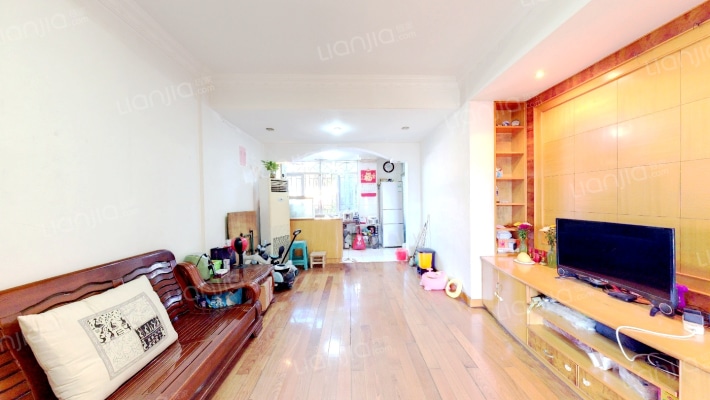 食用菌单位宿舍二手房实景图