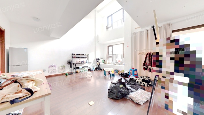 璞悦雅筑二手房实景图