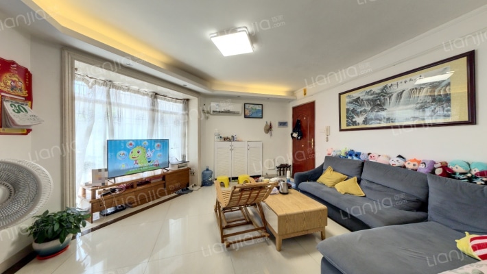 布心花园三区二手房实景图