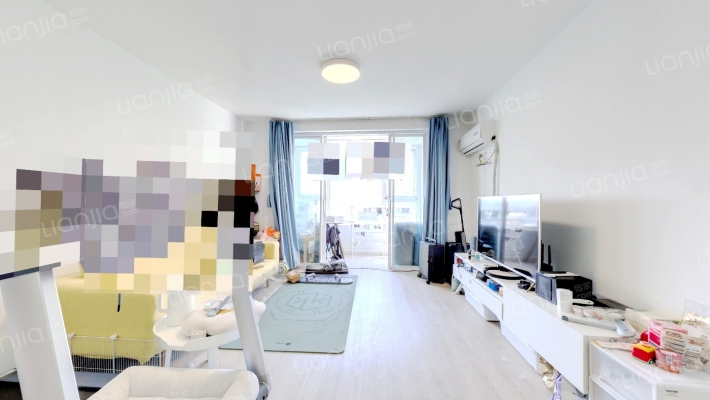 东恒时代一期二手房实景图