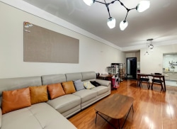 整租·福鑫南郡 3室2厅 南_福鑫南郡租房