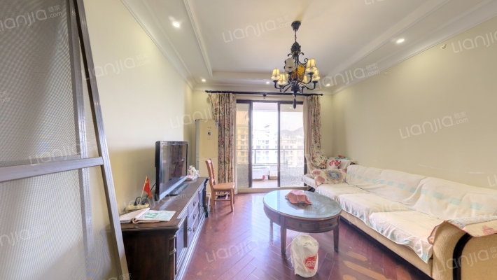 远洋公馆二手房实景图