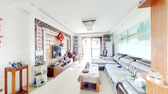 蜀麓苑二手房实景图