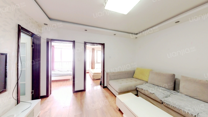 枫丹白露二手房实景图