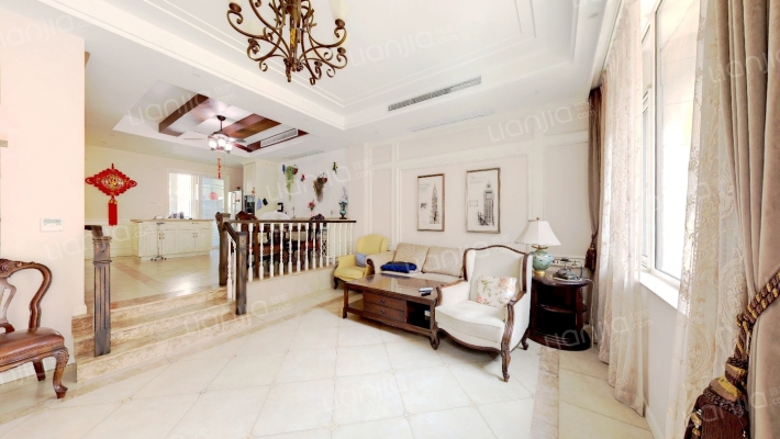 上海院子二手房实景图