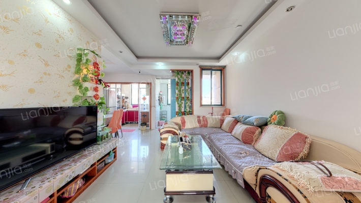 天景山公寓春秀苑二手房实景图